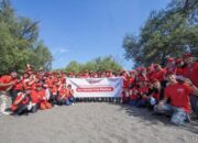 OCBC Tanam 21.000 Mangrove untuk Mitigasi Perubahan Iklim