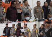 Polres Pamekasan Ringkus 16 Tersangka Kasus Curanmor dan Narkoba