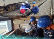 Daop 8 Surabaya Lakukan Rampcheck oleh Regulator Perkeretaapian