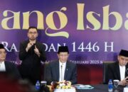 1 Ramadan 1446 H Jatuh pada 1 Maret 2025, Ini Keputusan Sidang Isbat