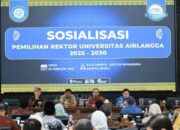 UNAIR Buka Pendaftaran Calon Rektor, Berikut Syarat dan Jadwalnya