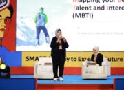 Mengenali Minat dan Bakat dengan MBTI di Airlangga Education Expo