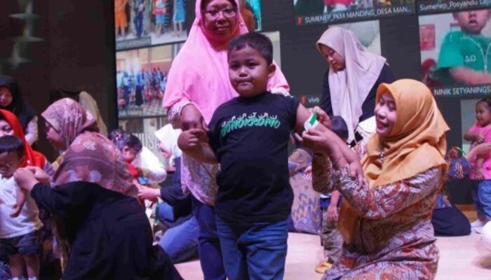 Webinar UNUSA dan UNICEF: Cegah Stunting dengan Gizi Seimbang