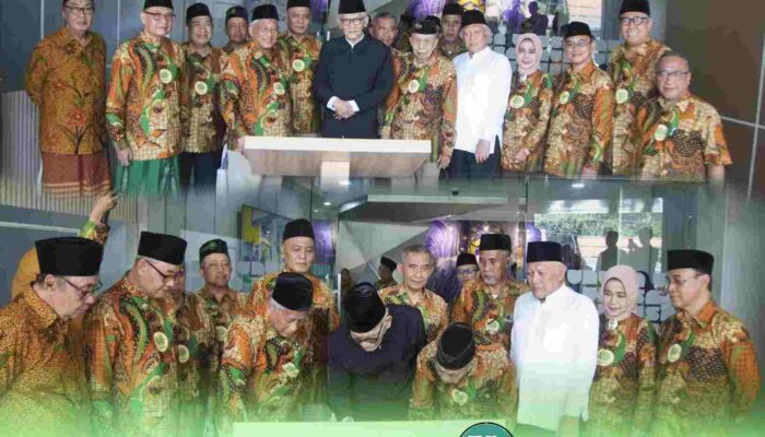 Unusa Resmikan Kampus C Berbasis Digital