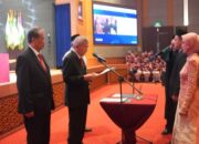 Ribuan Guru Profesional PPG Unusa Resmi Dilantik, Ini Pesan Rektor