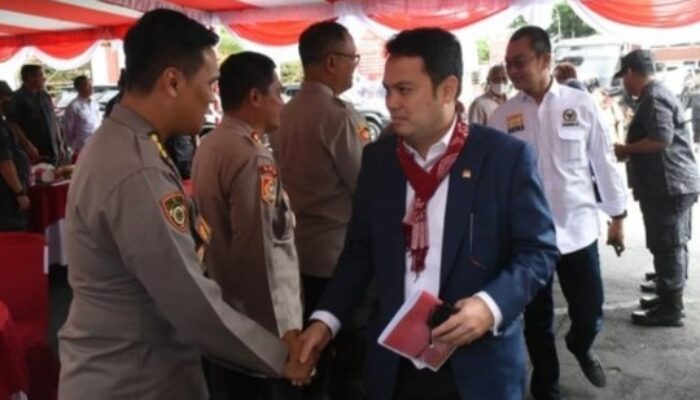 Wakil Ketua Komisi III DPR Ajak Masyarakat Jaga Stabilitas Nasional