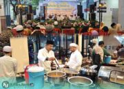 Bukber Akbar di Surabaya: Kolaborasi PT MNJ, PT B3, dan UMKM Lokal  