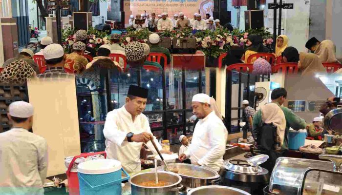 Bukber Akbar di Surabaya: Kolaborasi PT MNJ, PT B3, dan UMKM Lokal  