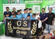 Bakti Sosial GS Group: Berbagi di Panti Yauma Surabaya