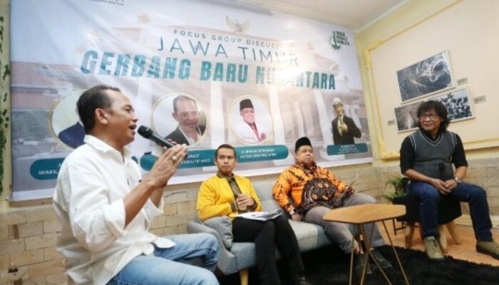 Khofifah-Emil Kembali Pimpin Jatim, Wujudkan “Gerbang Baru Nusantara”