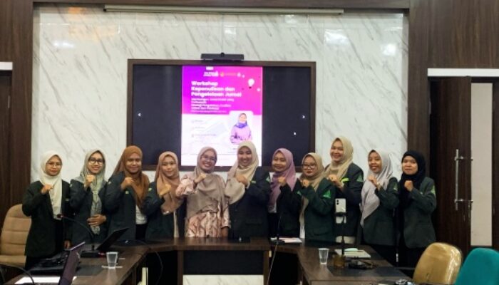 Workshop Jurnal: Strategi IPPNU Jatim Bangun Tradisi Akademik