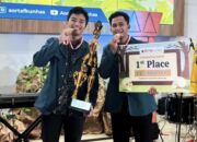 Mahasiswa FK UNAIR Sabet Juara 1 di AORTA 2025 Makassar
