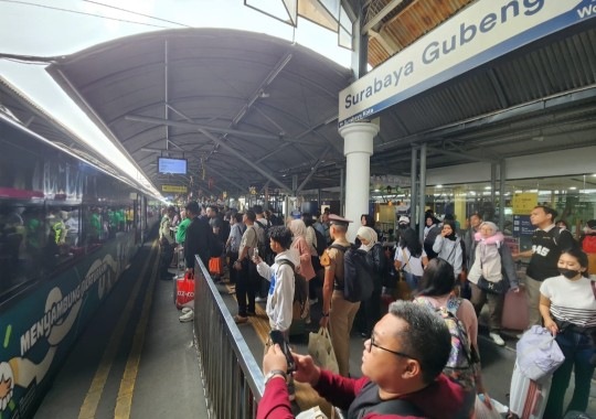 Commuter Line