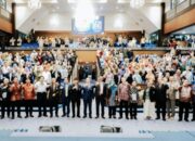 4 Kandidat Rektor UNAIR Paparkan Program Strategis dalam UMK