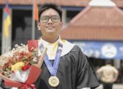 Kisah Nauris, Awardee LPDP yang Meretas Jalan UMKM dengan Desain Grafis