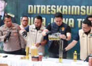 Polda Jatim Ungkap Penipuan Minyak Goreng MinyaKita, Pelaku Raup Rp 727 Juta