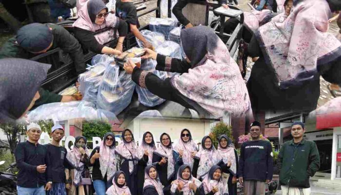 Berbagi Takjil hingga Wisata Religi: Misi Sosial H. Abdul Rohim di Bulan Ramadan