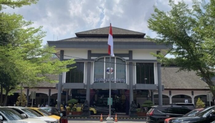 KAI Bayar Pajak Rp 32 Miliar, Wujud Dukungan untuk Pembangunan Surabaya