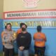Tiga pelaku penusukan