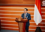 Calon Rektor UNAIR Junaidi Khotib Dorong Kampus Berdaya Saing Global