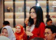 Raysia Humaira, Siswa Berprestasi yang Lolos Nominasi Golden Ticket UNAIR