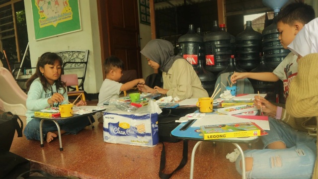 Mahasiswa Unair