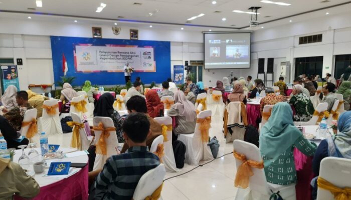 BKKBN Dorong Integrasi GDPK dalam Perencanaan Daerah untuk SDM Unggul