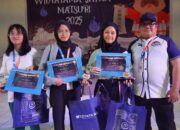 Mahasiswa UNAIR Raih Juara 3 Desain Karakter Nasional