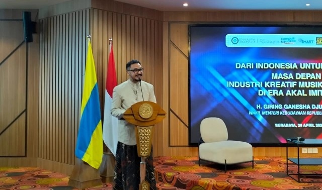 Wakil Menteri Kebudayaan