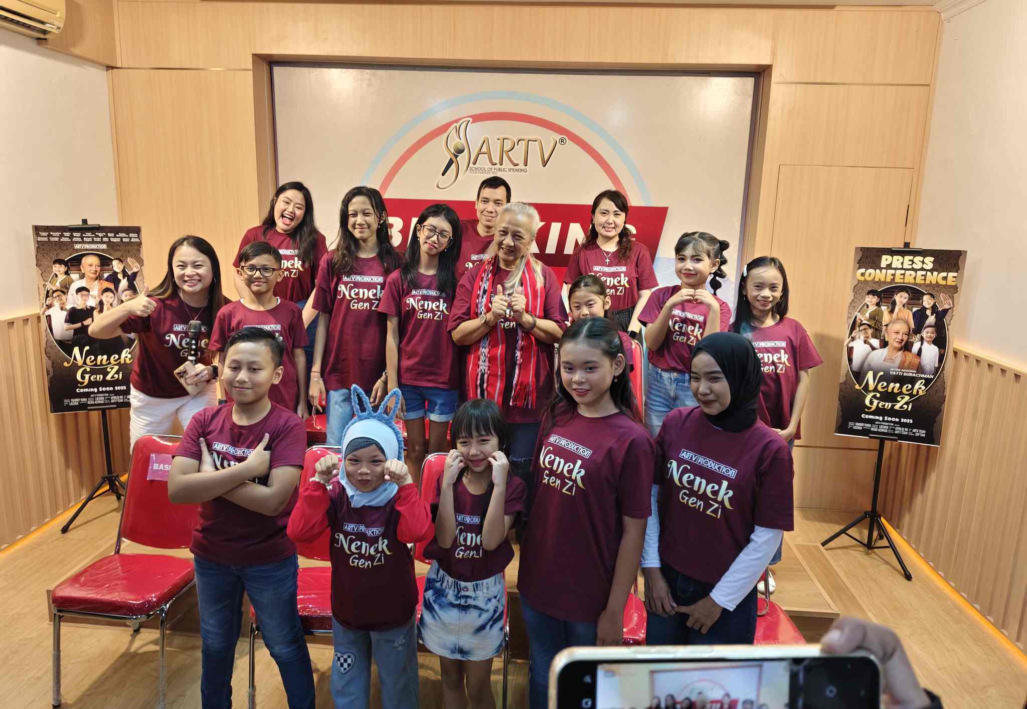 ARTV School