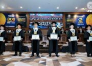 Enam Guru Besar