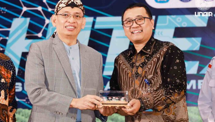 UNAIR Dorong Hilirisasi Riset Melalui Peluncuran Vaksin ASF dan PMK