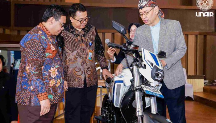 UNAIR Tampilkan Inovasi Riset di HITEX 2025
