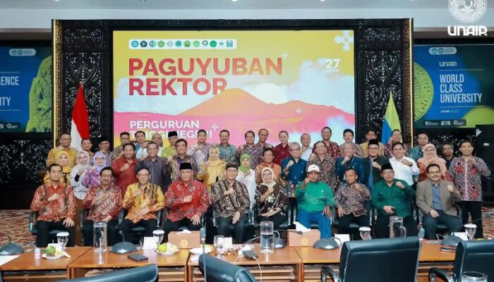 PTN Jatim Perkuat Kerja Sama Hadapi Tantangan Global