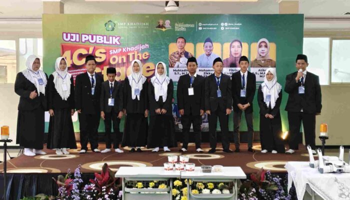 SMP Khadijah Surabaya Gelar Uji Publik Karya Inovatif Siswa