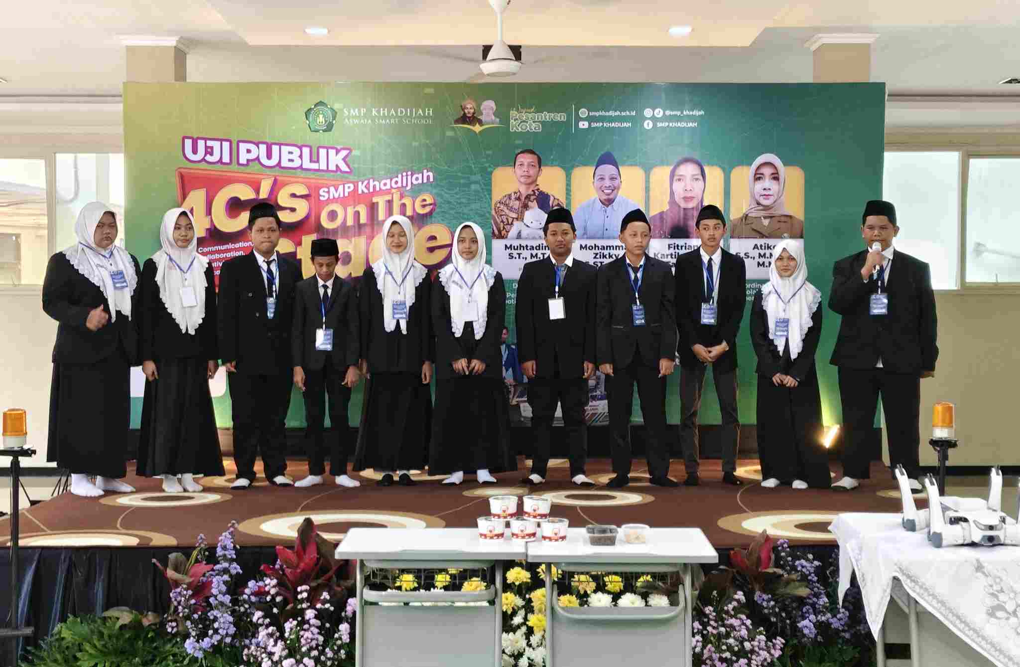 SMP Khadijah