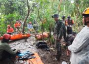 Tim SAR Berhasil Evakuasi Pendaki Hilang di Gunung Saeng