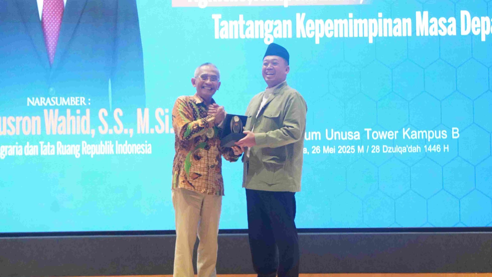 Nusron Wahid,