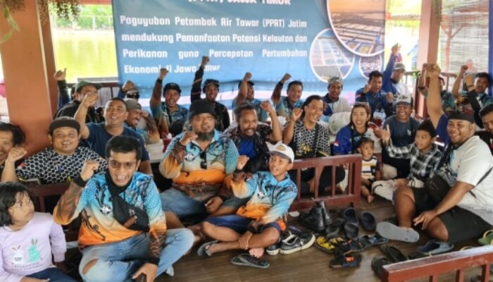 PPAT Jatim Dorong Transformasi Perikanan Air Tawar Blitar Lewat Deklarasi Dukungan