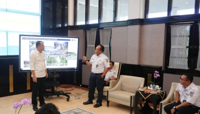 KAI Daop 8 dan Pemkot Surabaya Perkuat Kolaborasi Tata Kelola Aset Strategis
