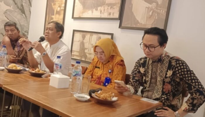 Diskusi Santai BKKBN dan Media Soroti Peluang Demografi