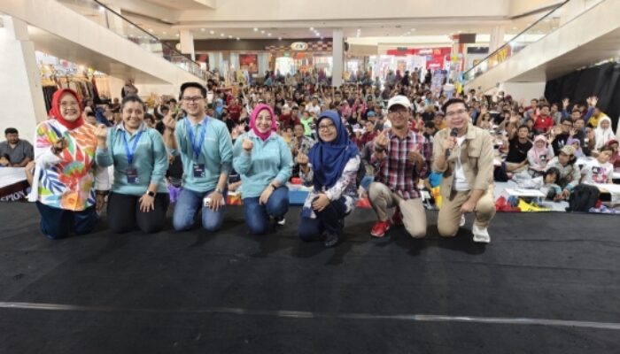BKKBN Jatim Dorong Keterlibatan Ayah Lewat Lomba Kreativitas Anak di Surabaya