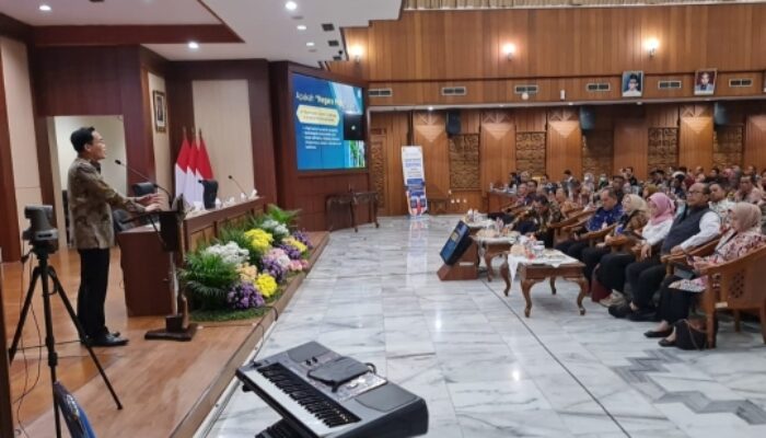 Kependudukan Jadi Pilar Pembangunan Nasional, Pemerintah Luncurkan Peta Jalan 2025–2029