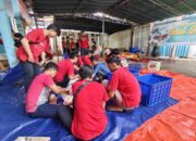 Fixprint Indonesia Perkuat Solidaritas Karyawan Lewat Kurban