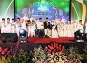 Gebyar Prestasi Alquran, Yayasan Khadijah Surabaya Wisuda Ratusan Santri Tartil dan Tahfidz