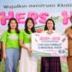 Hers Protex dan YPII Perkuat Kesetaraan Akses Sanitasi Menstruasi