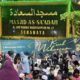 Meriahnya Kirab 1 Muharram di Masjid As-Sa’adah, Wujud Syiar dan Kerukunan Warga