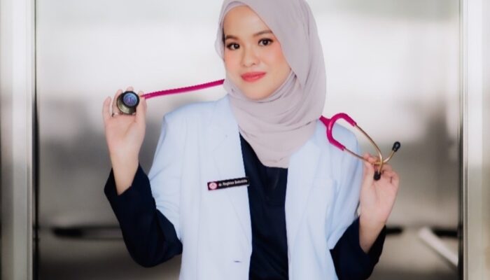 Kisah Inspiratif dr Reghina: Dari Klinik ke Dunia Usaha