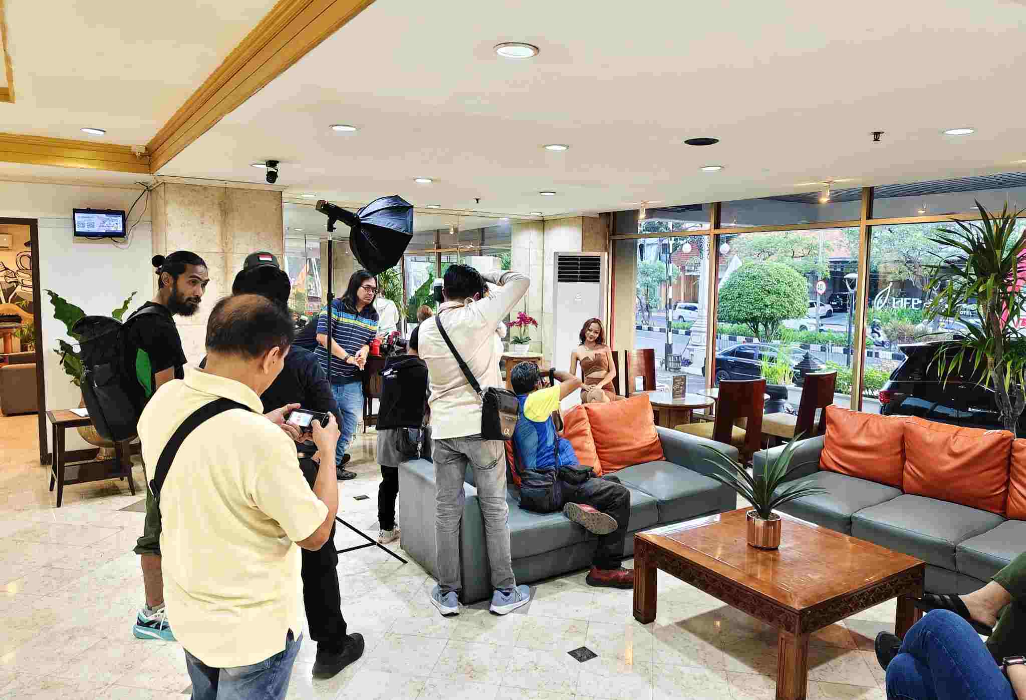 Hotel Sahid