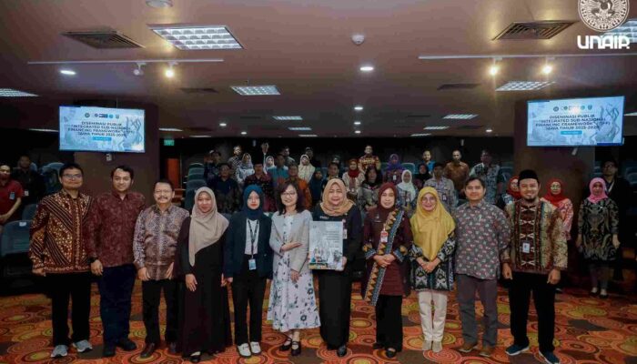 UNAIR dan UNICEF Kembangkan Model Pendanaan Daerah Berbasis Anak